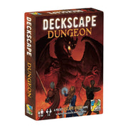 Deckscape Dungeon Board Game