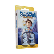 Santorini God Pack Tides of Poseidon Expansion