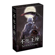 Seven Grave Board Game
