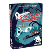 Scream Board Game