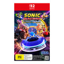 SW2 Sonic Racing: CrossWorlds Video Game