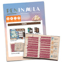 Language Pack Peninsula Board Game