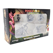 Fool's Gold: Ultimate Threats Miniatures