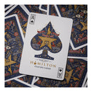 theory11 Hamilton Playing Cards