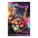 Teenage Mutant Ninja Turtles Mutant Nation Volume 2 Book
