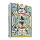 theory11 JAWS 50th Anniversary Playing Cards