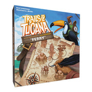 Trails of Tucana + Ferry Expansion