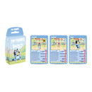 Top Trumps Specials Bluey Board Game