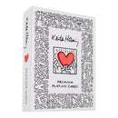 theory11 Keith Haring Playing Cards