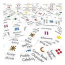 Anomia Pop Culture Party Game