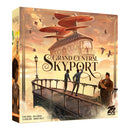 Grand Central Skyport Board Game