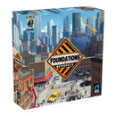Foundations of Metropolis Board Game