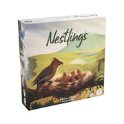 Nestlings Board Game