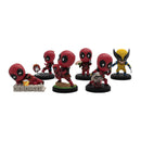 Mini Egg Attack Deadpool & Wolverine Series Set