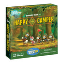 Donald Duck in Happy Camper Board Game