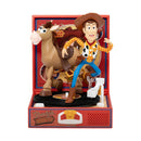 Beast Kingdom D Stage Toy Story Woodys Record Player Figure