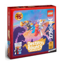 LEGO Ninjago Destiny's Bounty Adventures Board Game