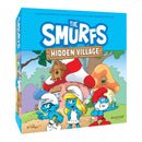The Smurfs Hidden Village Board Game