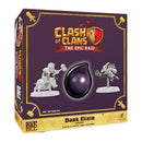 Clash of Clans the Epic Raid Dark Elixir Expansion