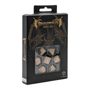 Dracopolis The Yuacatan Featherwing Dice Set