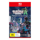 SW2 Pokemon Legends: Z-a Video Game