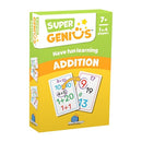 Super Genius Addition Board Game