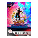 D Stage Spiderman Across the Spider-Verse Miles Morales