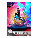 D Stage Spiderman Across the Spider-Verse Miles Morales