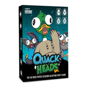 Quack Heads Board Game