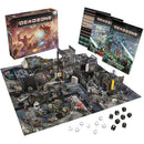 Deadzone The Fall of Omega Vii Deadzone 2-Player Set
