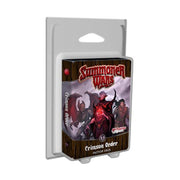 Summoner Wars 2nd Edition Crimson Order Faction Deck