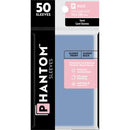 Soules de rose fantôme 50pcs (70x120 mm)