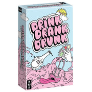 Drink Drank Drunk Adult Game