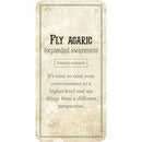 Mushroom Affirmation Cards