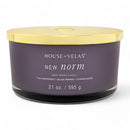 New Norm Burnable Sensations Candle 595g