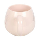 Embrace Your Inner Goddess Rounded Ceramic Mug