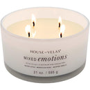Mixed Emotions Burnable Sensations Candle 595g