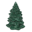Green Fir Tree Oil Burner and Wax Warmer
