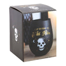 Trying To Feel Alive Stemless Glass