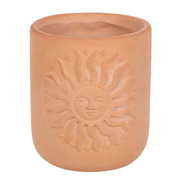 Summer Sun Terracotta Plant Pot