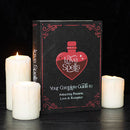 Love Spells Book Shaped MDF Storage Box