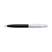 Sheaffer 100 Ballpoint Pen (Black/Chrome)