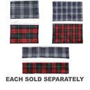 GNS Tartan Pencil Case