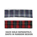 Étui crayon GNS tartan