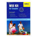 DIY Will Legal Kit for Couples