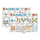  LCBF Übungsmatte (42x28cm)