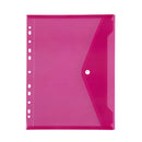  Marbig A4-Ordnertasche mit Knopfverschluss