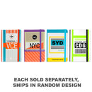 Inspira A6 Nothing to Declare Notebook 70gsm 96pg