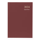 Collins Debden Essential Appt. Journal A5 DTP 2024