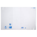 Colibri 90 Micron Book Cover (klar)